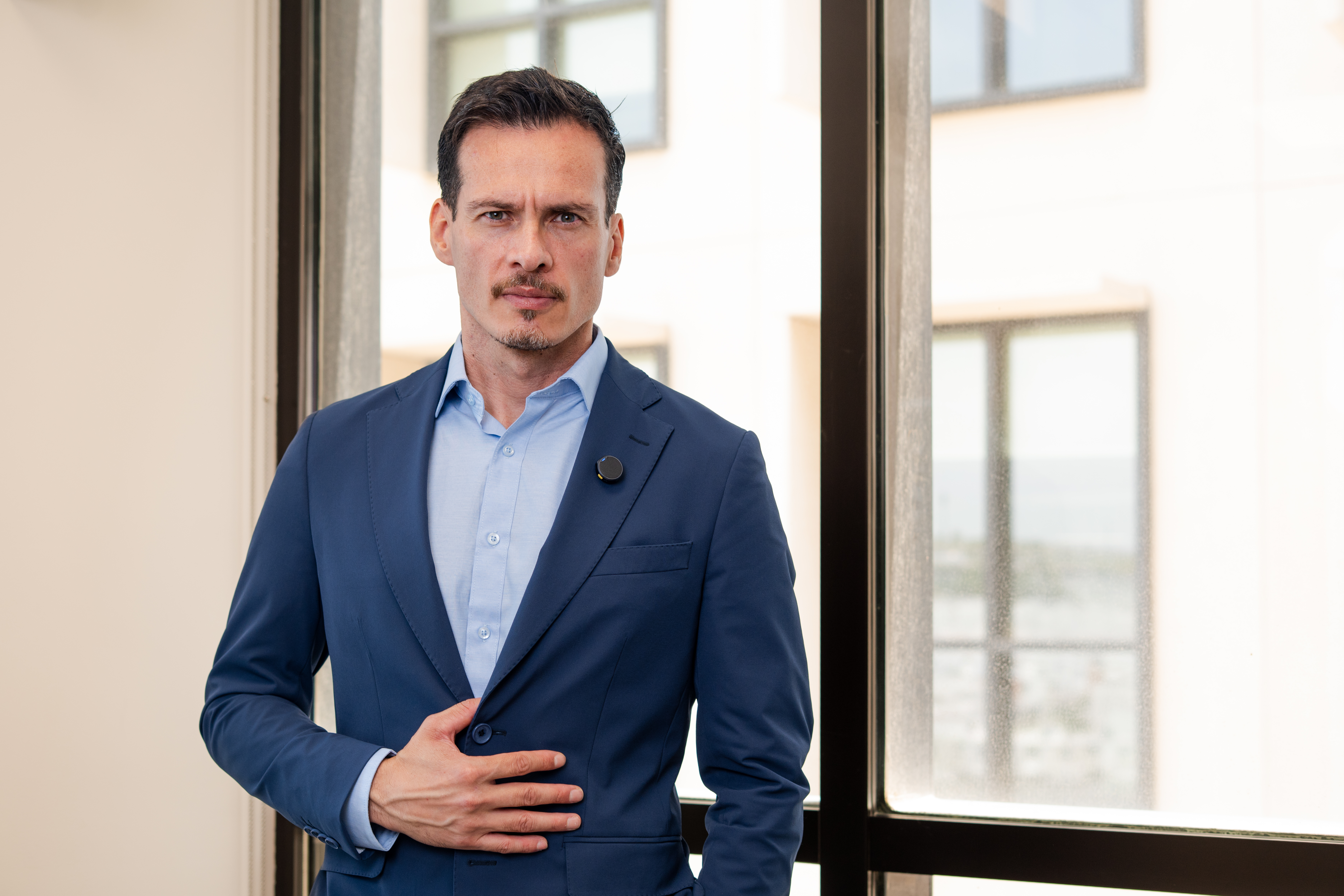 Daniel Cardona — Asesor patrimonial, Prudential México